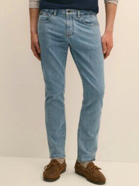 BRAND NEW Brooks Brothers Slim Fit Denim Jeans in W30 L30